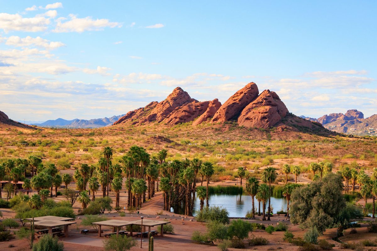 Papago Park