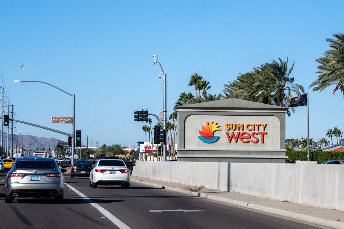 Sun City West