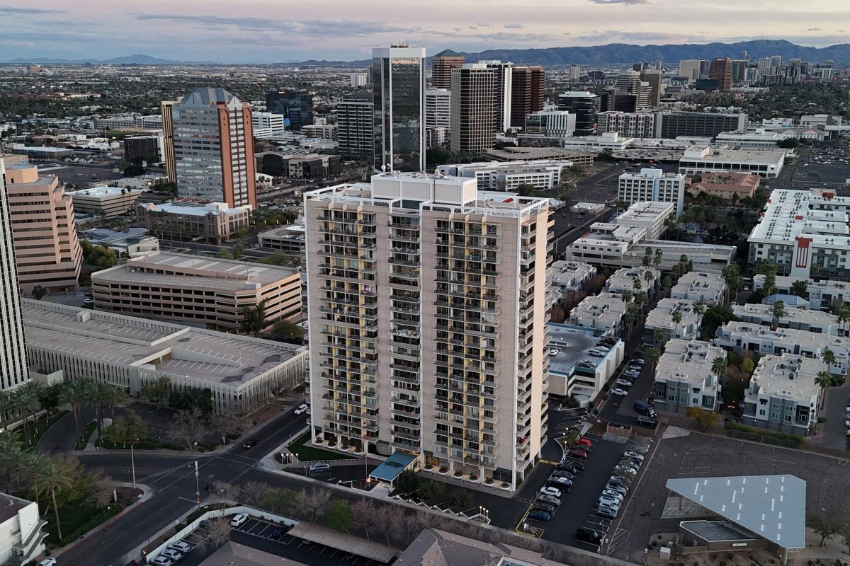 Executive Towers