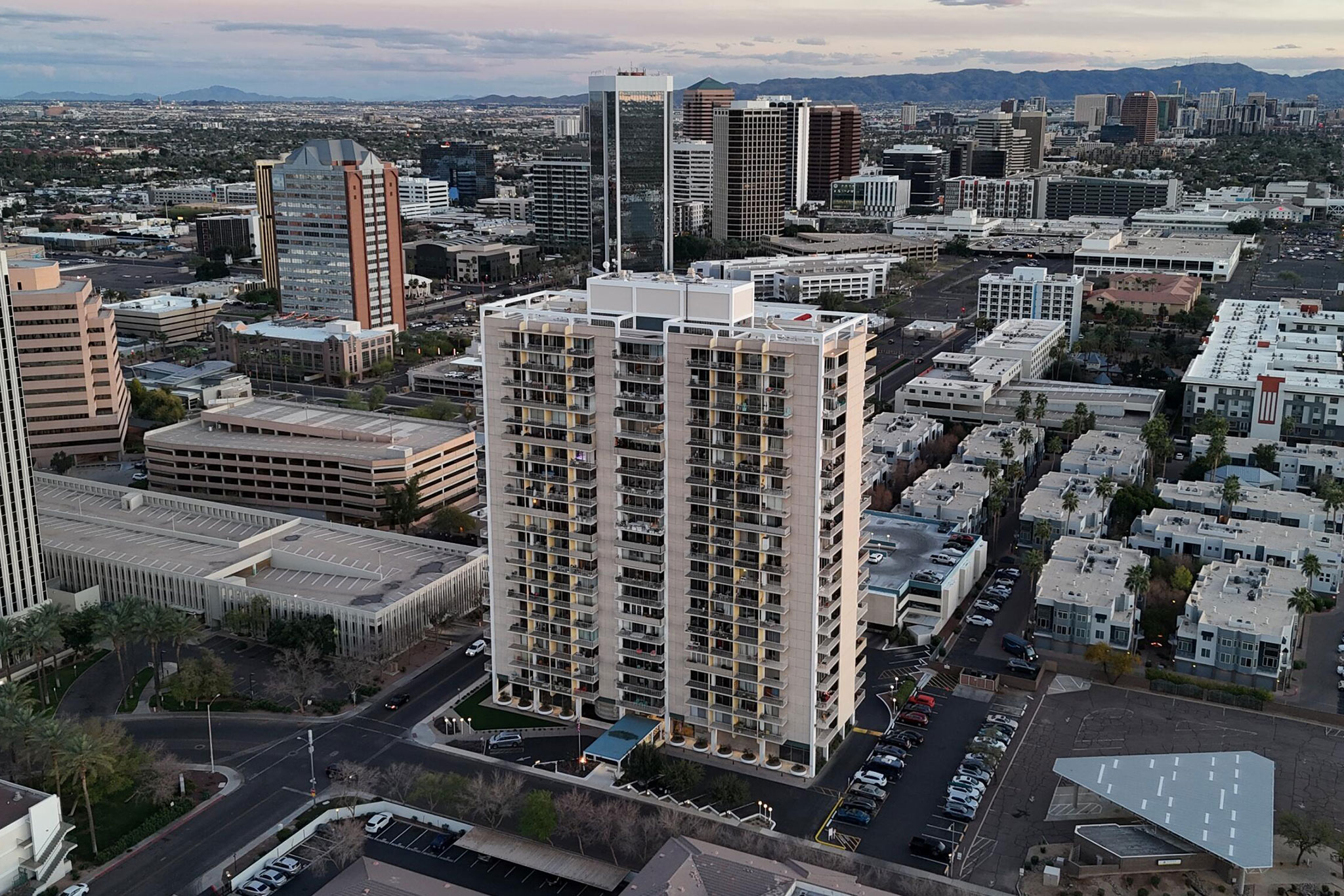 Executive Towers