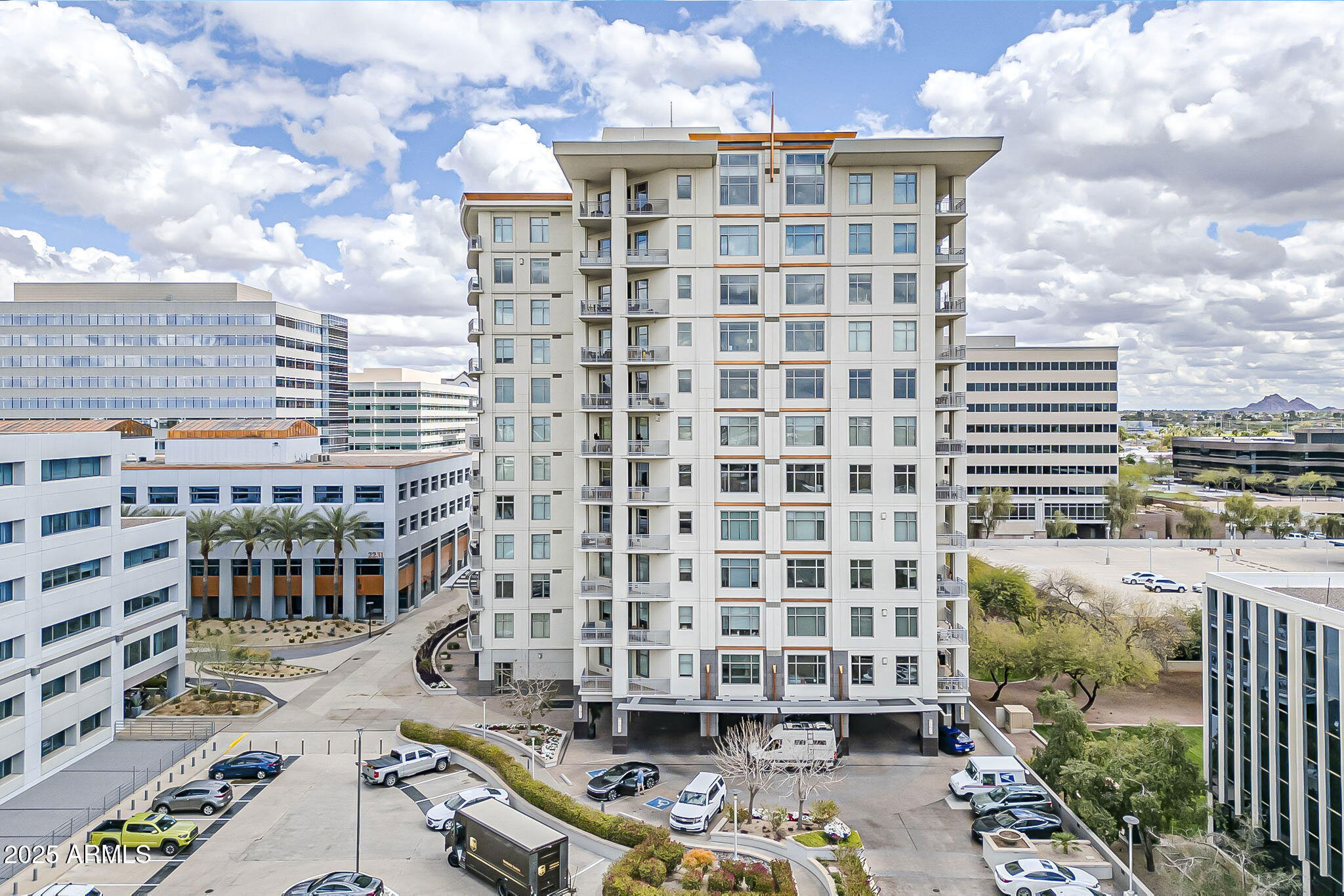 Residences at 2211