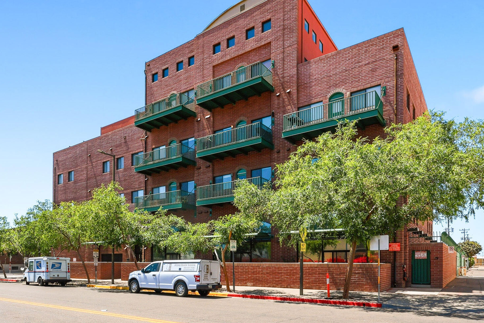 Stadium Lofts
