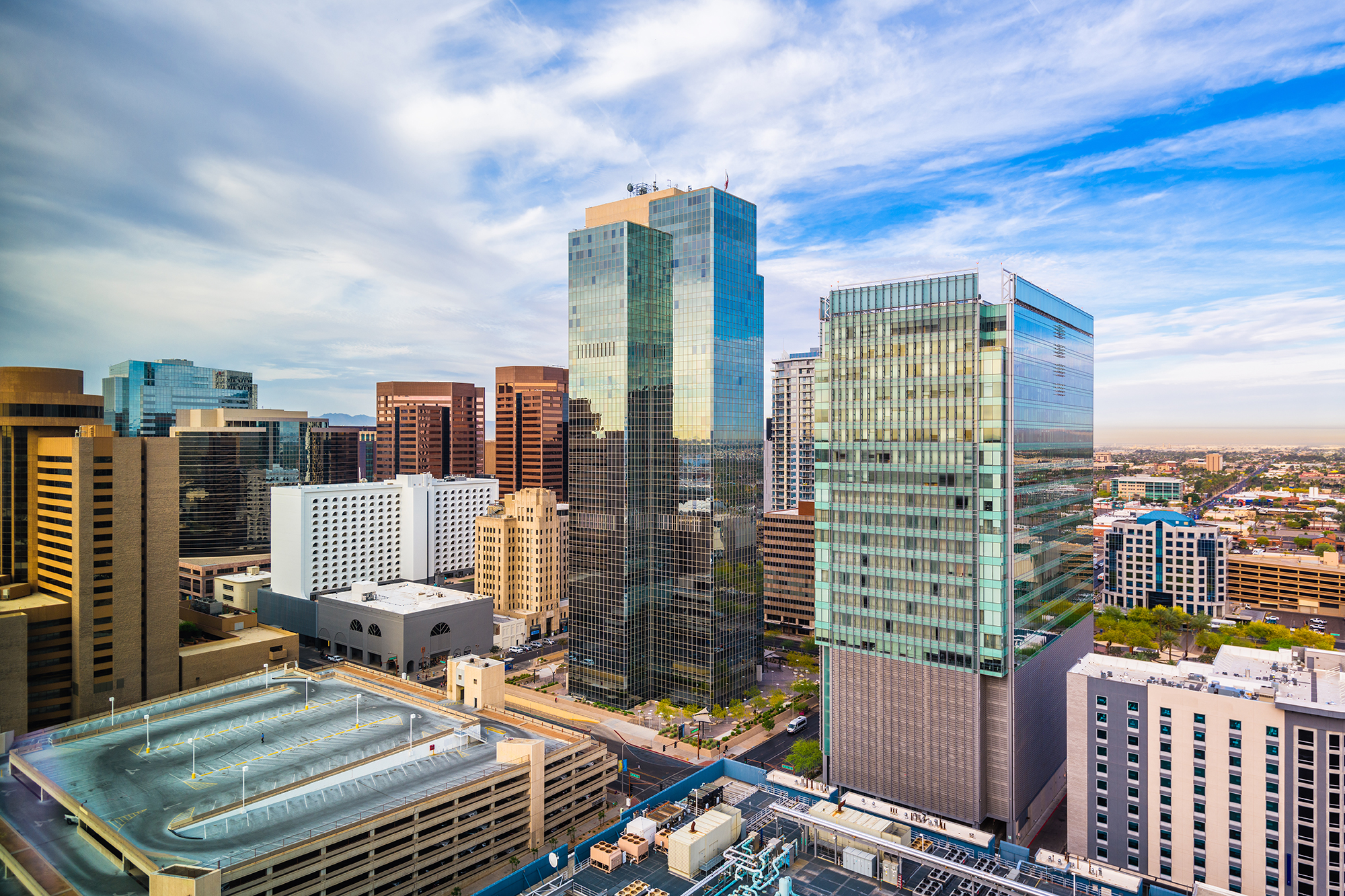 Phoenix Condos and Townhomes